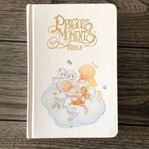 Precious Moments Bible Baby Edition